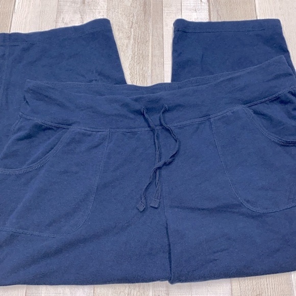 Athletic Works blue joggers size large 12-14 - Picture 5 of 7